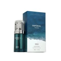 Introducing Imperial Ocean by the niche brand French Avenue the exclusive luxury line from the house of Fragrance World