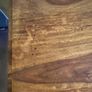 Solid Wood Side Table Image 7