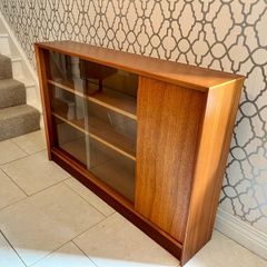 Gibbs mid century bookcase