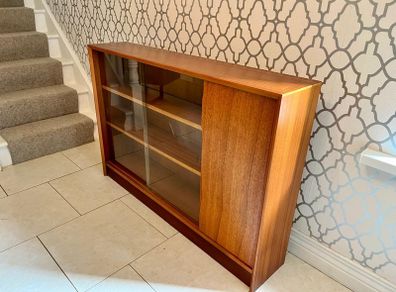 Gibbs mid century bookcase