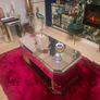 Mirrored livingroom furniture Image 4