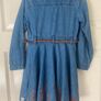 Girls Mantaray Dress Image 2