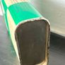 Vintage 1960's Nitrolinol Berger Gun Oil Tin Image 6