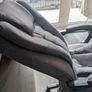 Office Chair Heated 6 Points Vibration Massage Executive Image 3