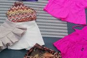 summer bundle shein  size s suit size 8 price for lot