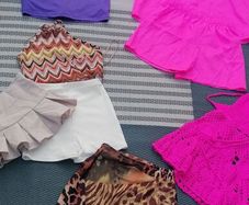 summer bundle shein  size s suit size 8 price for lot