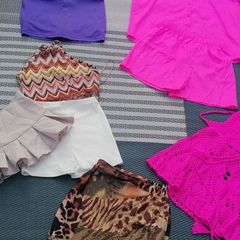 summer bundle shein  size s suit size 8 price for lot