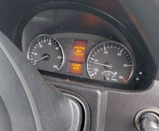 Mercedes sprinter