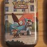 Pokemon Empty etb and tins and bits Image 9