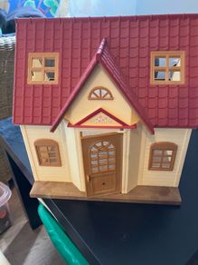 Sylvanian Families Cosy Cottage
