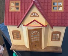 Sylvanian Families Cosy Cottage