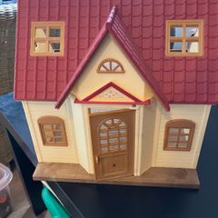 Sylvanian Families Cosy Cottage