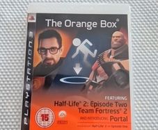 The Orange Box PlayStation3 Ps3 Games Original