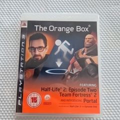 The Orange Box PlayStation3 Ps3 Games Original
