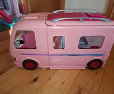 Barbie Campervan