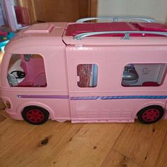 Barbie Campervan