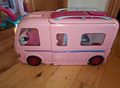 Barbie Campervan