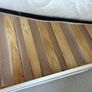 single bed with 2 mattresses Image 6