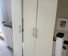 wardrobe doors