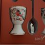 Egg cups & spoons Image 5