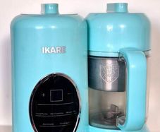 IKARE Baby Food Maker 8 in 1 Steamer, Blender, Grinder
