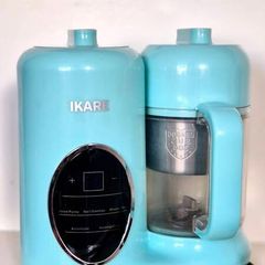 IKARE Baby Food Maker 8 in 1 Steamer, Blender, Grinder