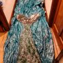 Women's Mermaid Tail Skirt Train 3.5 m Handmade Image 2