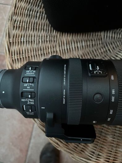 Sigma 150-600mm F:5-6.3 DG DN OS Sport (Sony E)