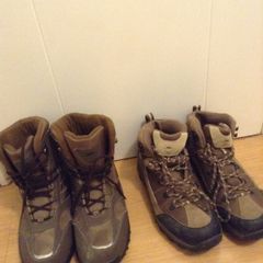 Hiking books, ,size 41, UK size 7