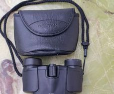 Pentax 10x21 UCF M