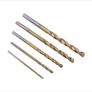 50pcs Titanium Steel Drill Bit Set Tool Image 7