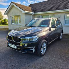 BNW X5 7 seater
