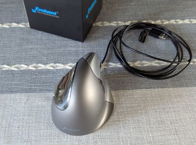 Evoluent VerticalMouse 4