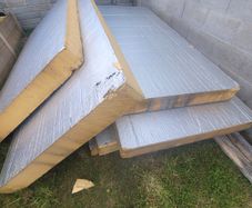150mm pir insulation