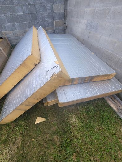 150mm pir insulation