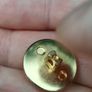 Vintage Militaria tunic buttons Image 6
