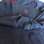 Boys Diesel Blue Hoodie age 14 Image 5