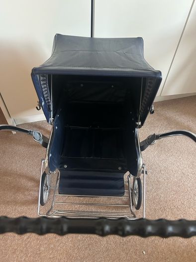 Vintage 1970s Dolls Pram