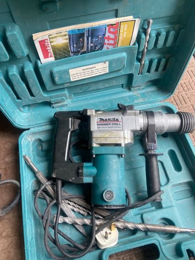 Building tools