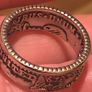 Morgan Dollar Rings Different sizes Post Included See Description Image 2