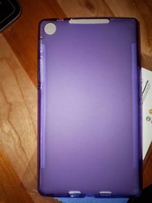 Nexus 7 gel case