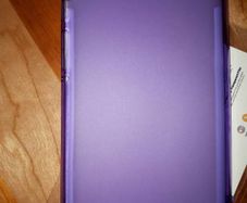 Nexus 7 gel case