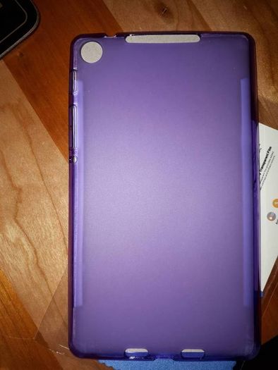 Nexus 7 gel case