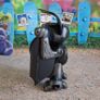Nocto Bat Interactive Light-Up Electronic Toy Image 5
