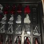 Laser Game Khet 2.0 board game Innovation Toys Mensa 100% Complete With Batterys Image 6