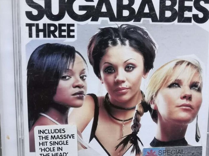 Sugababes - Three CD