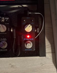Range of Guitar Pedals