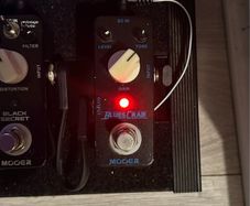 Range of Guitar Pedals