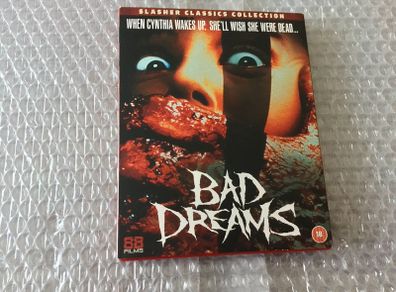 Bad Dreams Slasher Classic Limited Edition