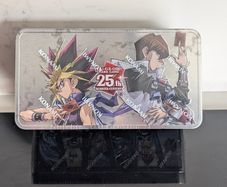 Yu-Gi-Oh! 25th Anniversary Tin: Dueling Mirrors (Sealed and Unopened)